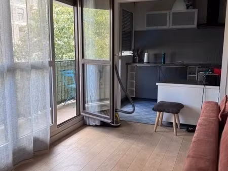 chambre 1 pièce 12 m²