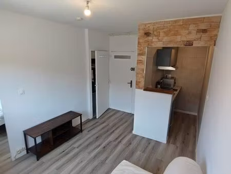 appartement à louer riscle