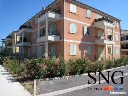 appartement 1 pièce 31 m²