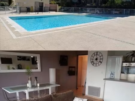 appartement t3 villeneuve les avignon