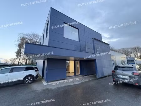 location bureaux 340 m²