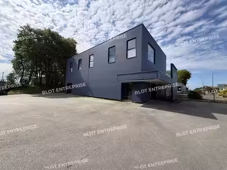 location bureaux gouesnou 29850 340m²