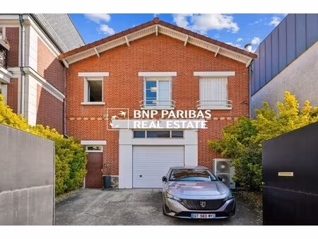location bureaux 365 m²