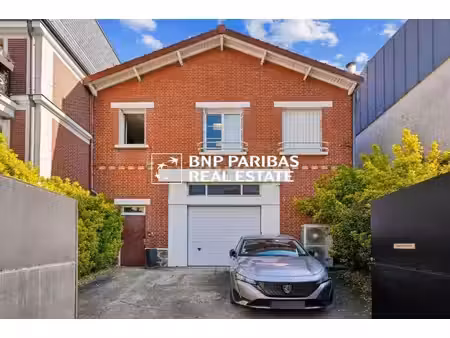 location bureaux 365m²