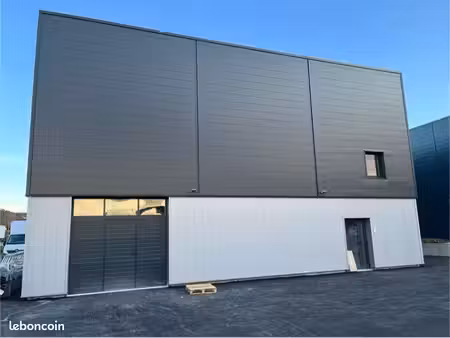à louer dépôt 800m2