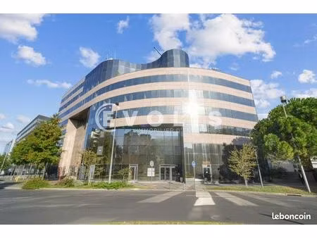 bureaux 530 m²