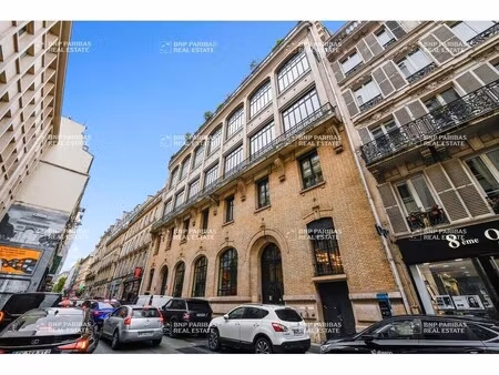 location bureaux 391 m²