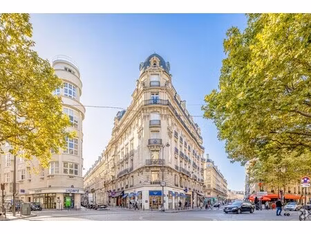 location bureaux 55 m²