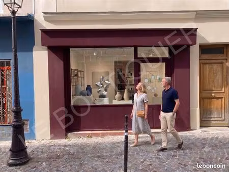 boutique 130 m² bobigny
