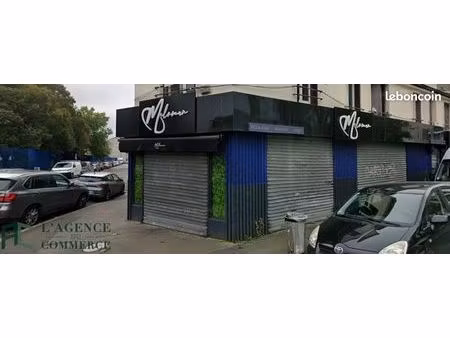 fonds de commerce brasserie 145 m²