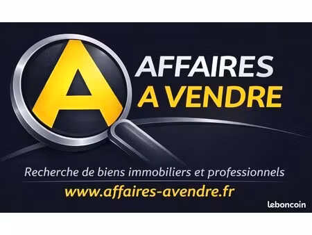 fonds de commerce  restaurant 200 m² fouesnant