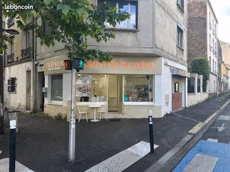 commerce restaurant crêperie