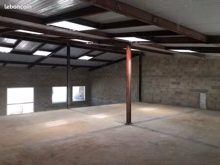 ? local d'activité / entrepôt — ~360 m² montreuil (93100) — double accès