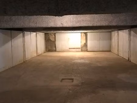 garage