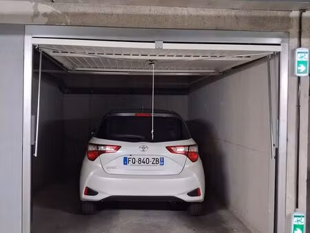garage