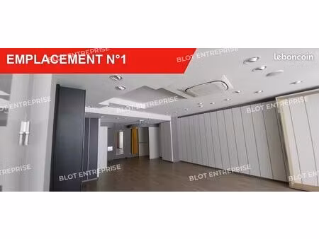 local commercial 85 m²