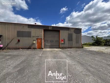 local d'activite 360 m² brive-la-gaillarde