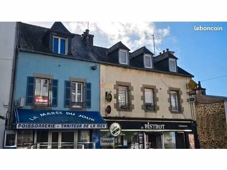 local commercial 142 m² guipavas