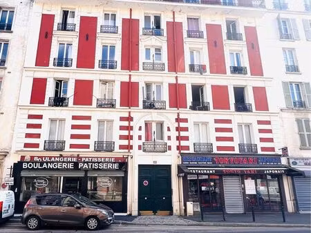 loue local commercial  restauration possible avec cheminée de diamètre 400