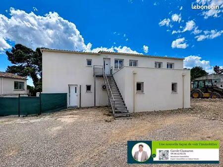 location pro | local activité | 100 m² | salinelles