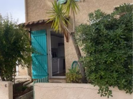 location mazet à l’année