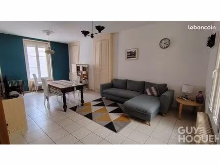 maison 3 pièces 74 m²