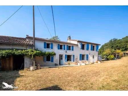 ferme 8 pièces 160 m²