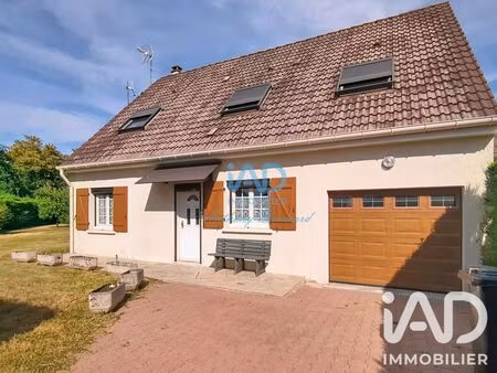 maison à fontenay-trésigny (77610)