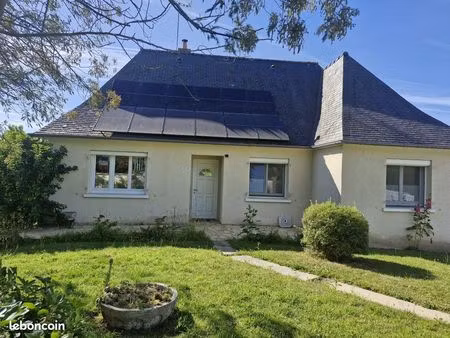 maison 6 pièces 98 m²
