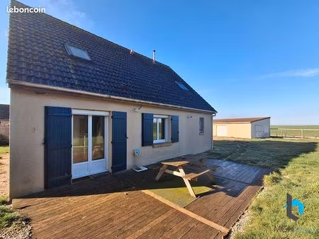 pavillon 5 pièces 125 m²