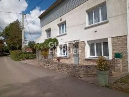 vente maison à picauville (50360) : à vendre / 120m² picauville