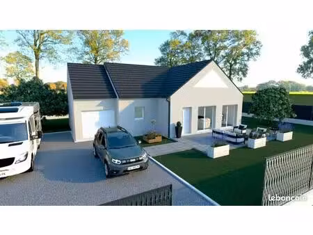 maison 5 pièces 90 m²