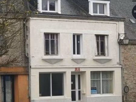 maison centre bourg
