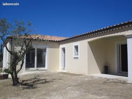 ? jonquières-st-vincent – villa contemporaine pp
