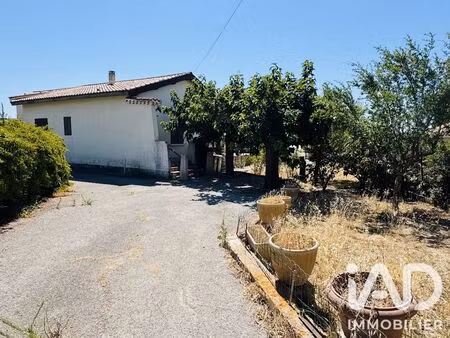 maison à villeveyrac (34560)