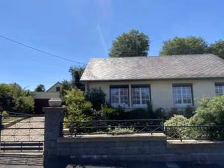 vente maison à vire-normandie (14500) : à vendre / 81m² vire-normandie