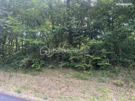 terrain 1 338 m² coulounieix chamiers