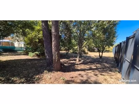 terrain constructible – quartier clavières à alès