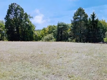 terrain 1 582 m² calviac en perigord