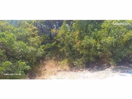 à louer – terrain de 20 800 m² – la valette-du-var (83160) –