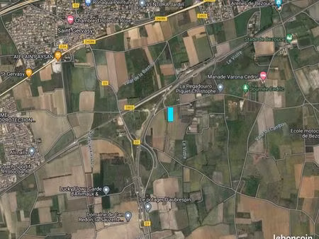 terrain agricole