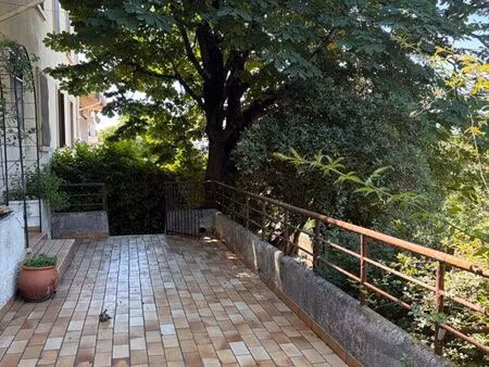 appartement 86m2 avec jardin