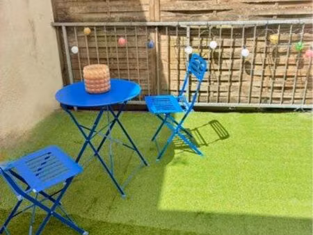 appartement terrasse angoulême