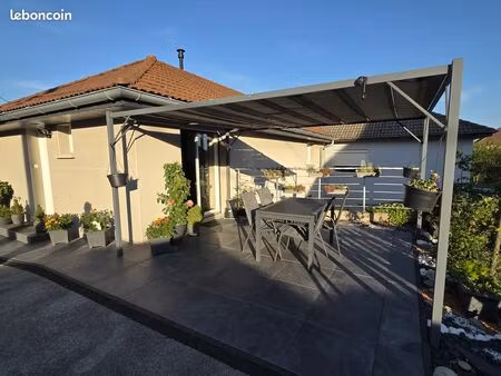 appartement 3 pièces 60 m²