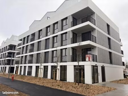appartement 3 pièces 57 m²