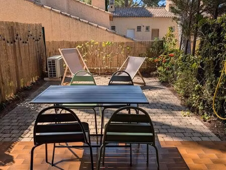 appartement à saint-cyr-sur-mer (83270)
