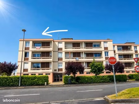 appartement t3 très lumineux