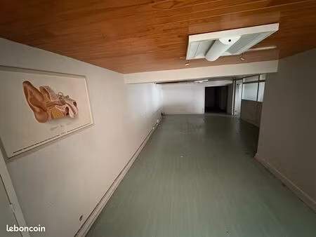 boutique 203 m² aulnay sous bois