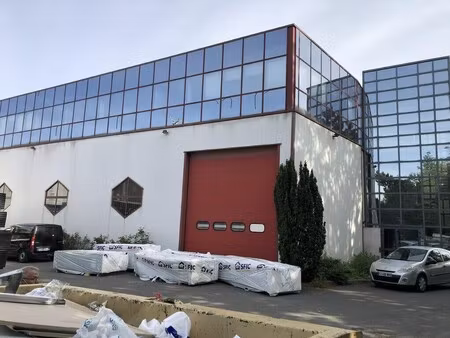 location local d’activités ablon-sur-seine 94480 1500m²