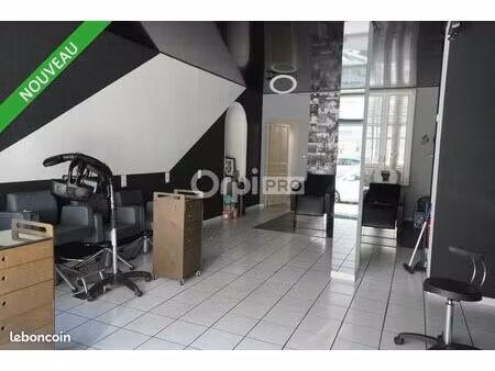 local commercial 50 m²